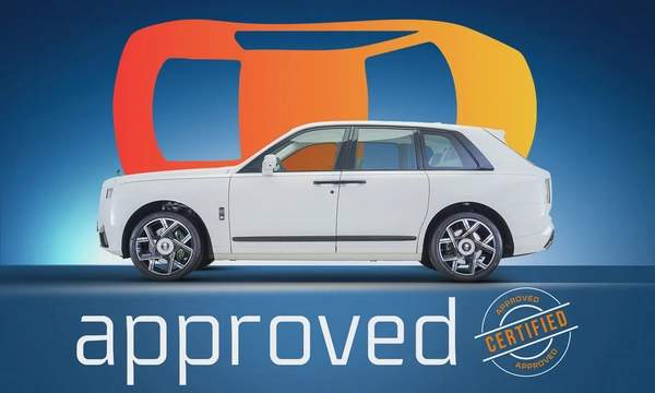 Cullinan Black Badge | AED 31,683 PM | Warranty-Service September 2028 | GCC