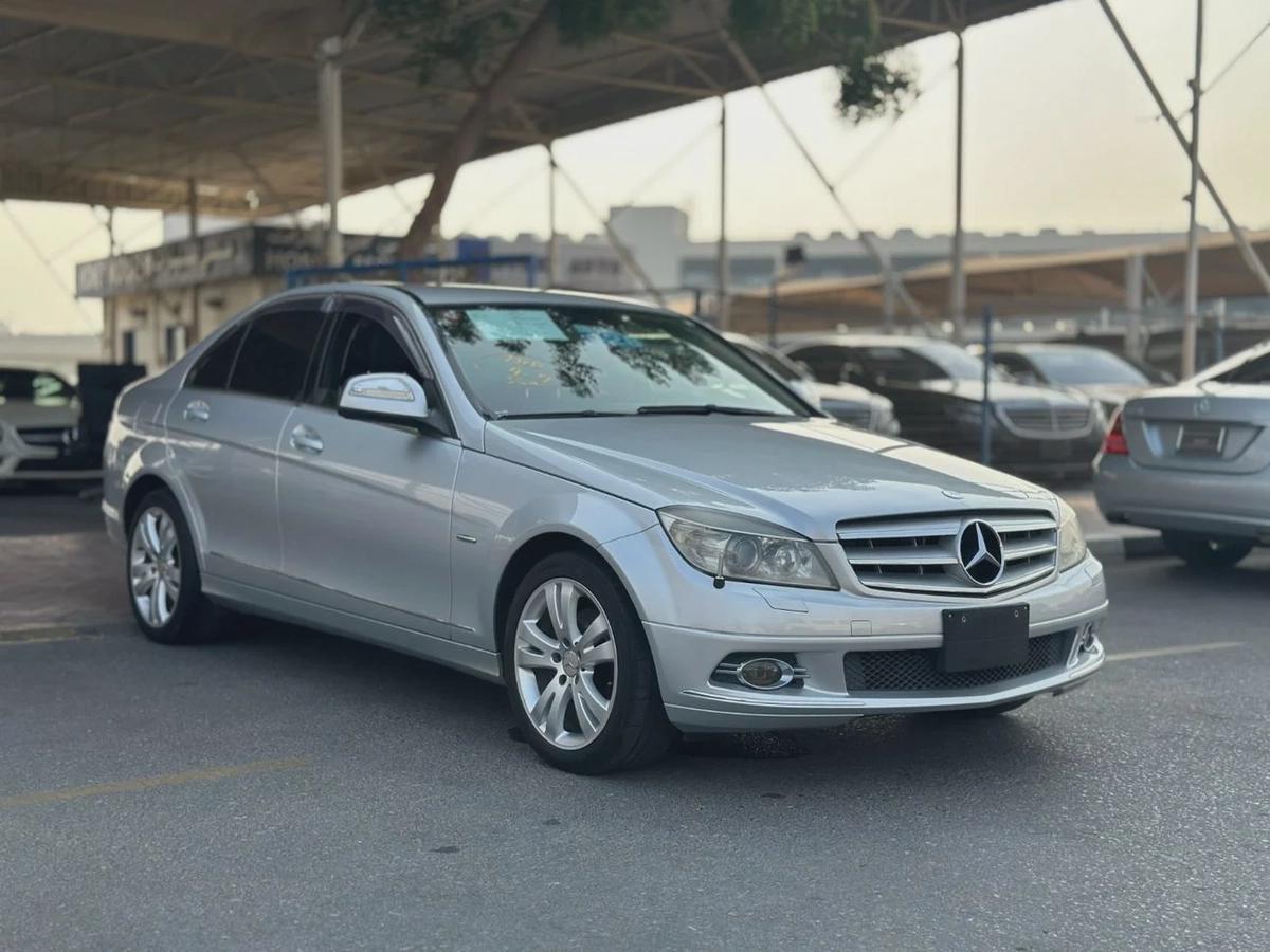 Mercedes Benz C250-0-0