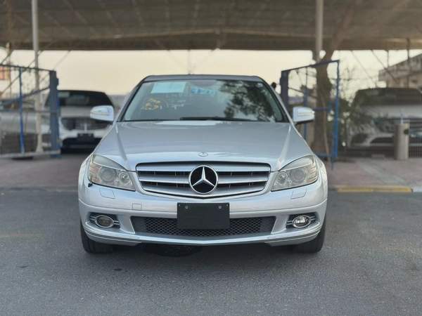 Mercedes Benz C250