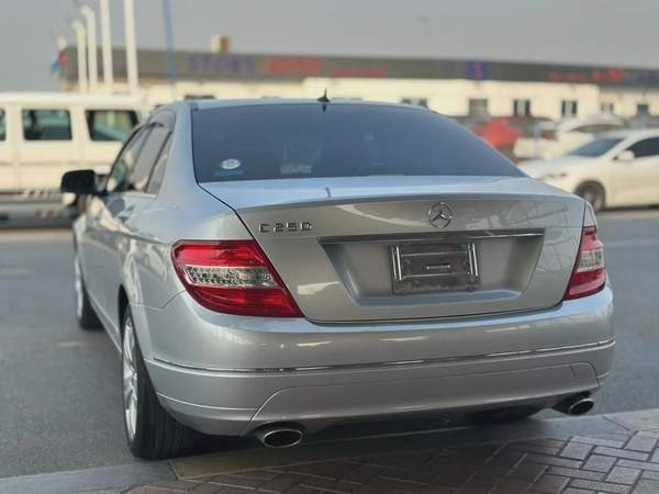Mercedes Benz C250
