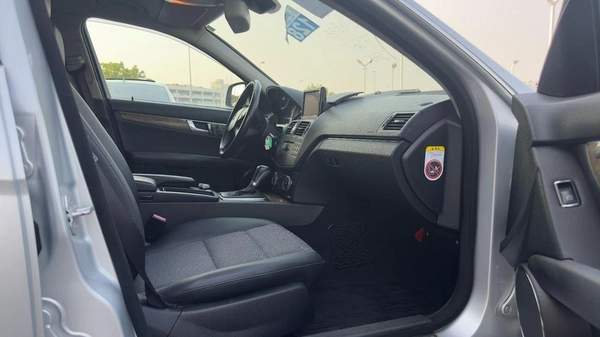 Mercedes Benz C250
