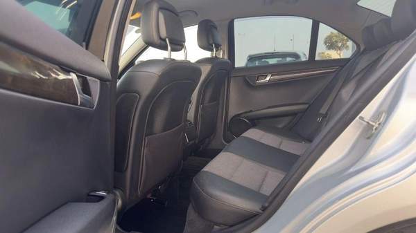 Mercedes Benz C250