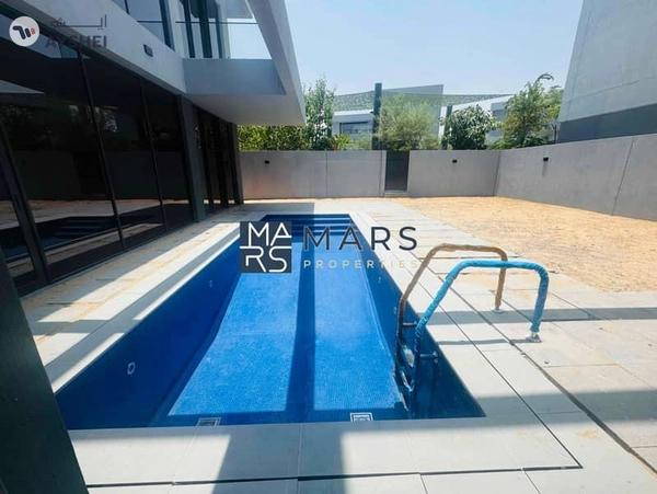 "5-Bedroom Master Villa with Pool for Rent inMasaar – Only 380k"