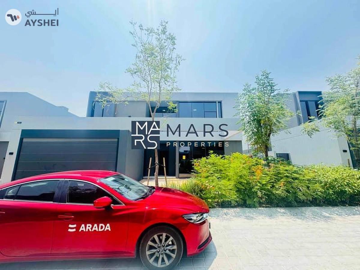 "5-Bedroom Master Villa with Pool for Rent inMasaar – Only 380k"-1-1