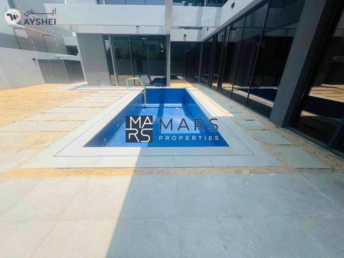 "5-Bedroom Master Villa with Pool for Rent inMasaar – Only 380k"-4-4