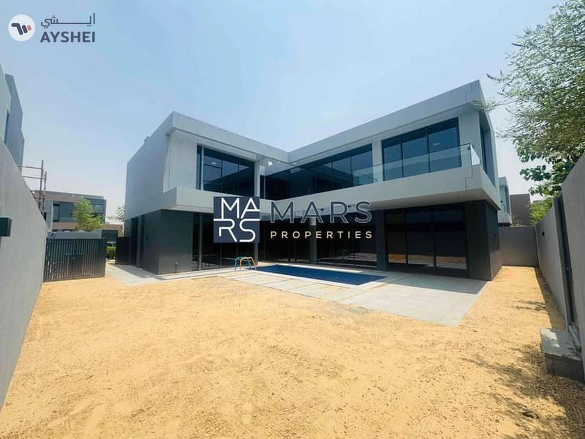 "5-Bedroom Master Villa with Pool for Rent inMasaar – Only 380k"-5-5