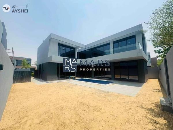 "5-Bedroom Master Villa with Pool for Rent inMasaar – Only 380k"