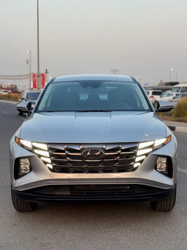 Hyundai Tucson SE AWD 2024 model