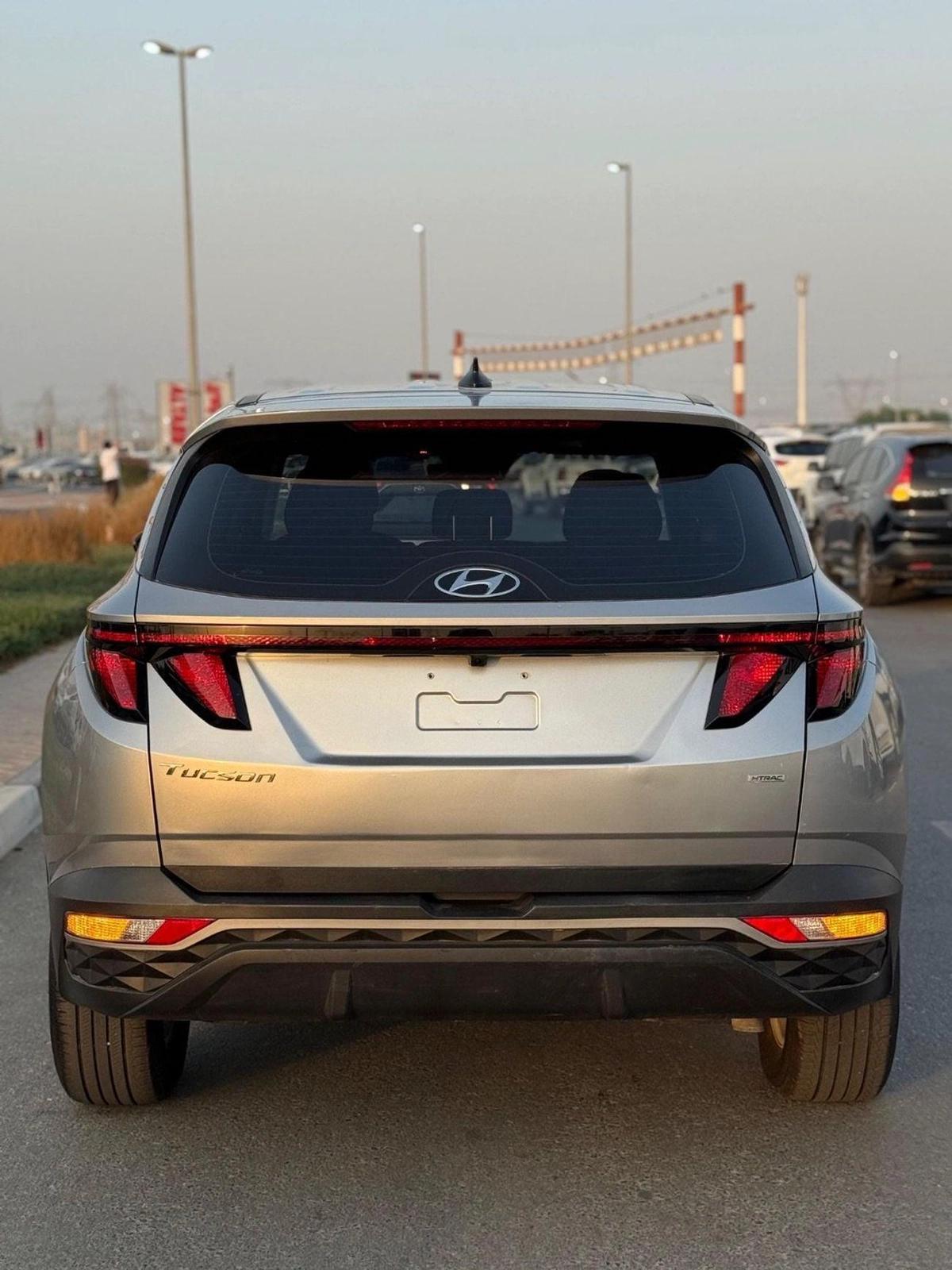 Hyundai Tucson SE AWD 2024 model-2-2