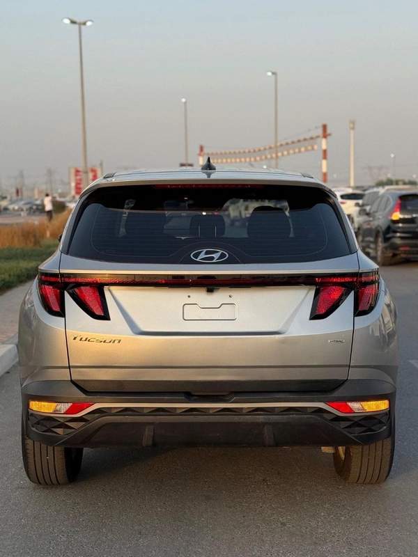 Hyundai Tucson SE AWD 2024 model