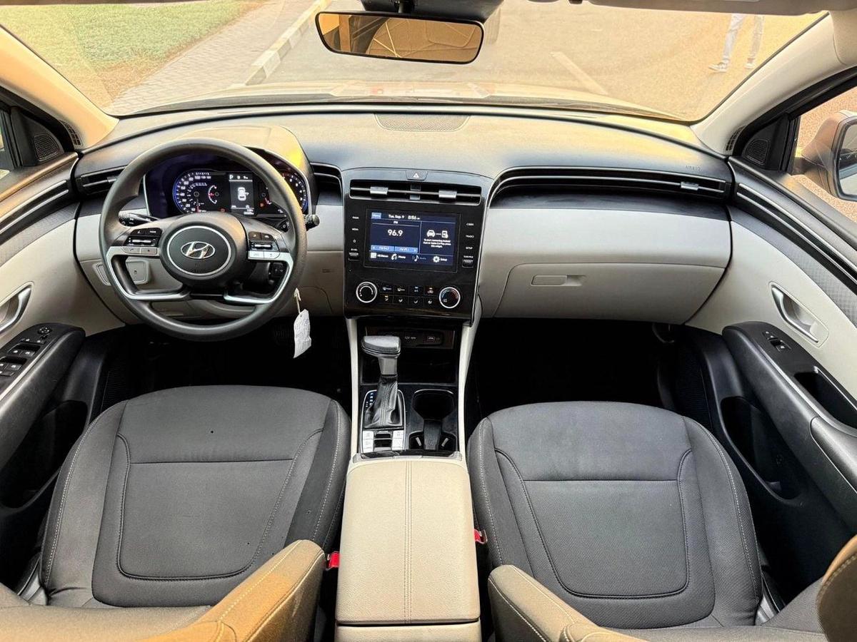 Hyundai Tucson SE AWD 2024 model-4-4