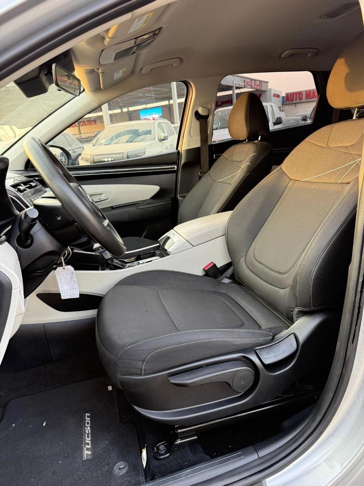 Hyundai Tucson SE AWD 2024 model-5-5