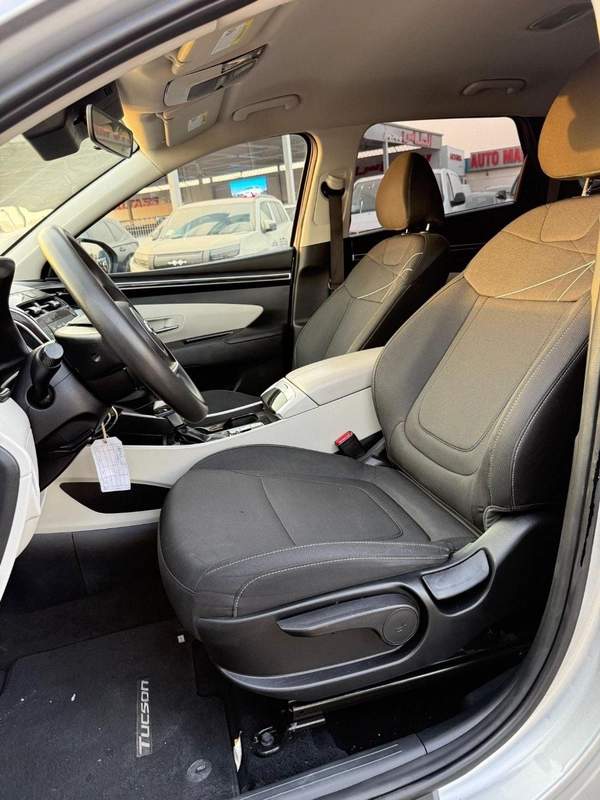 Hyundai Tucson SE AWD 2024 model