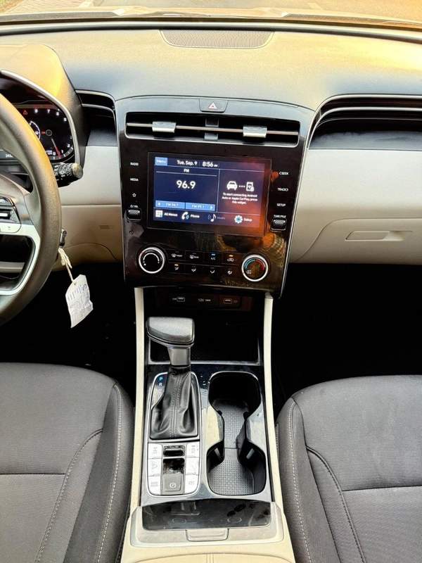 Hyundai Tucson SE AWD 2024 model