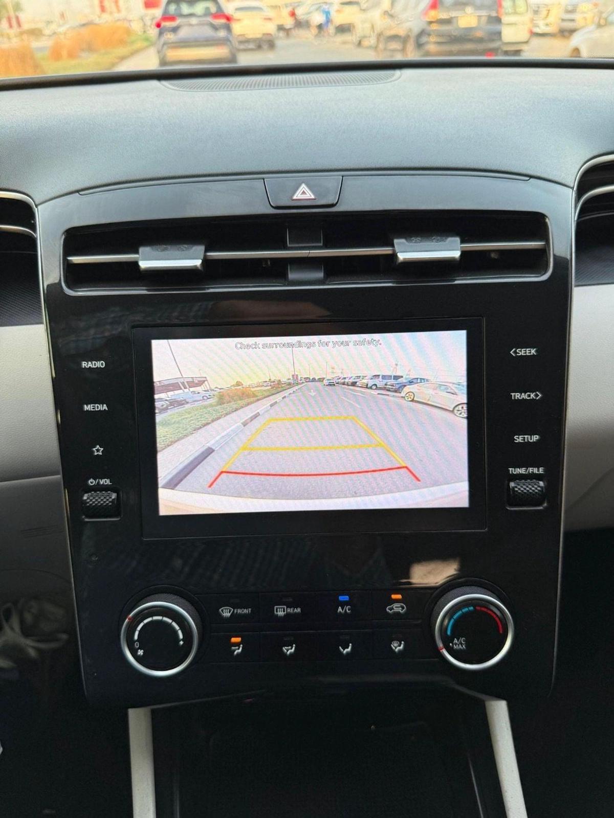 Hyundai Tucson SE AWD 2024 model-7-7