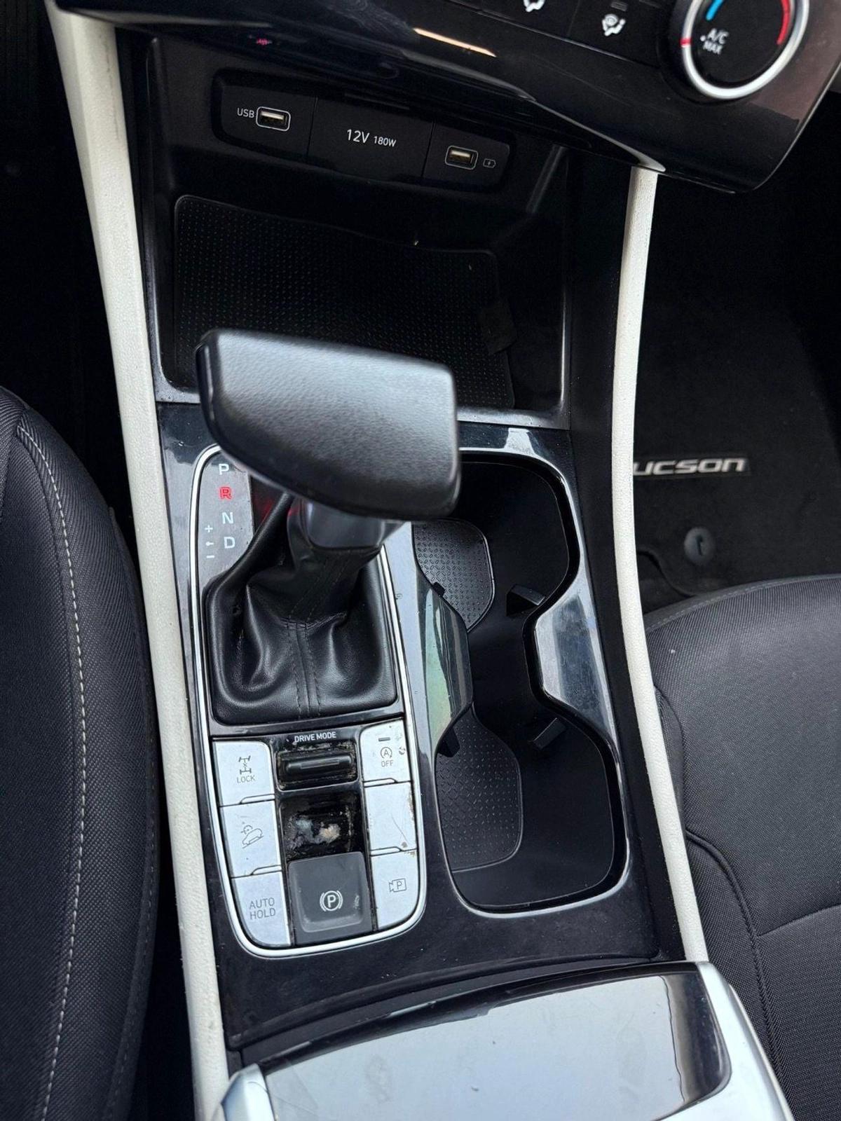 Hyundai Tucson SE AWD 2024 model-8-8