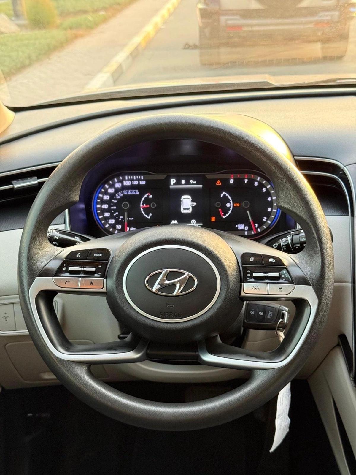 Hyundai Tucson SE AWD 2024 model-9-9