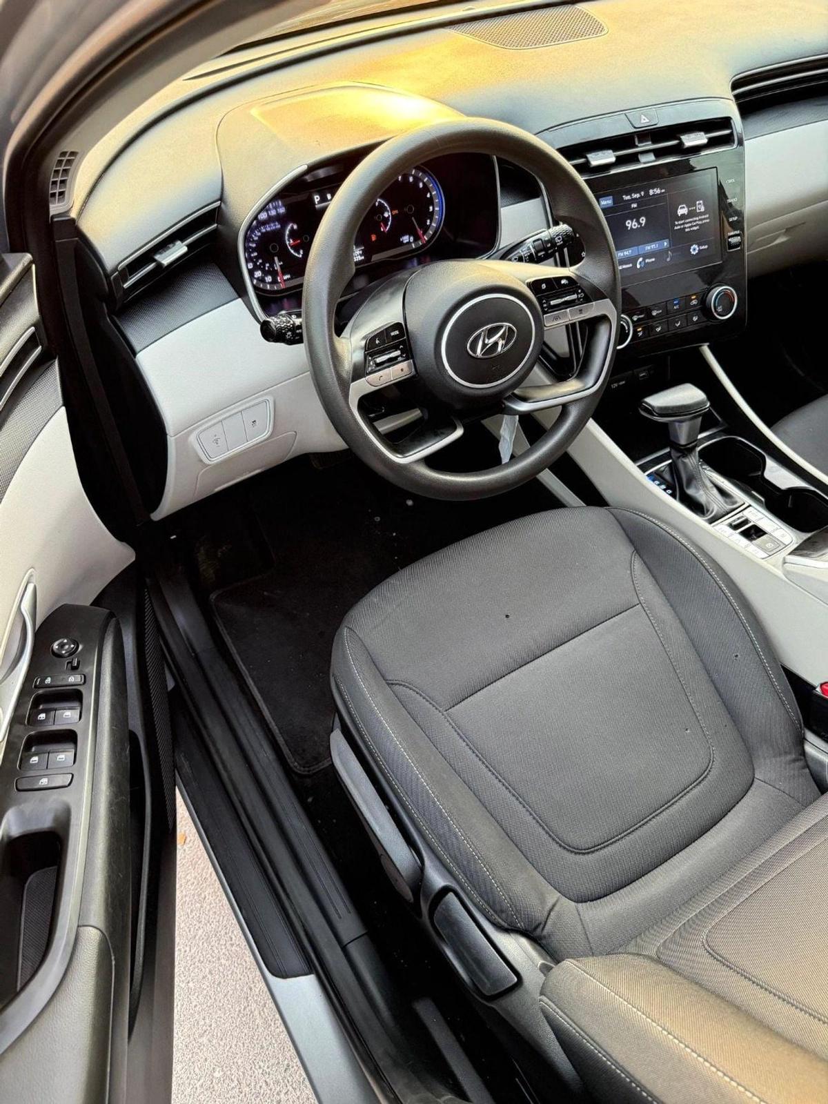 Hyundai Tucson SE AWD 2024 model-10-10