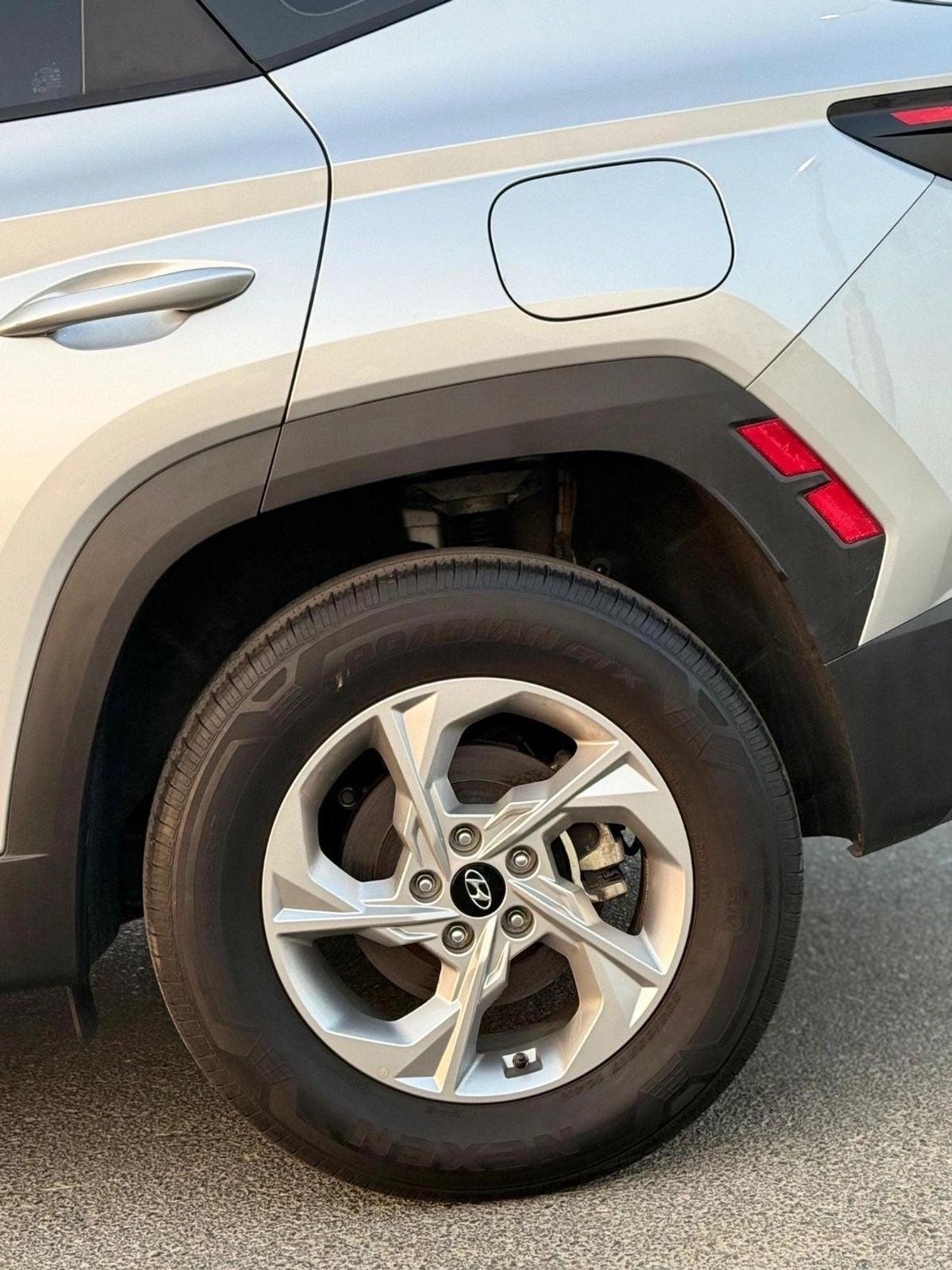 Hyundai Tucson SE AWD 2024 model-11-11