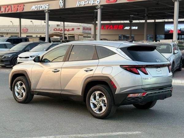 Hyundai Tucson SE AWD 2024 model