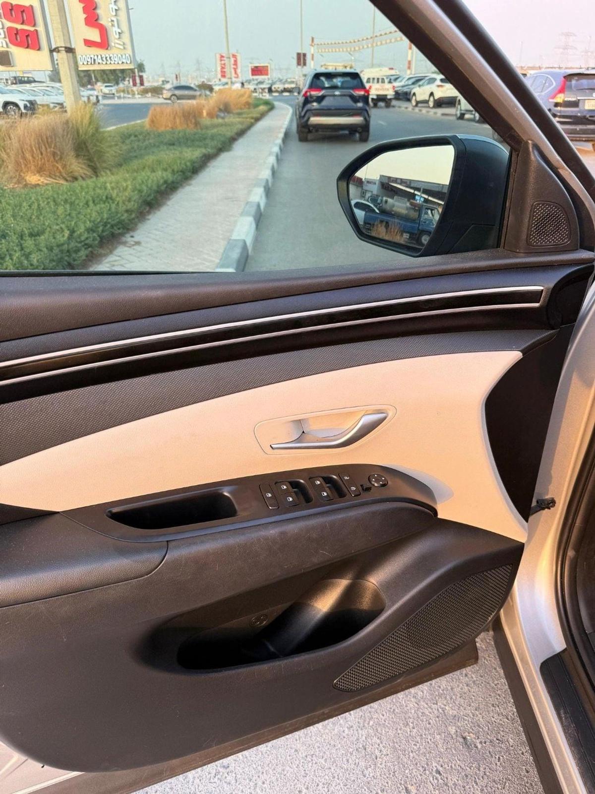 Hyundai Tucson SE AWD 2024 model-14-14