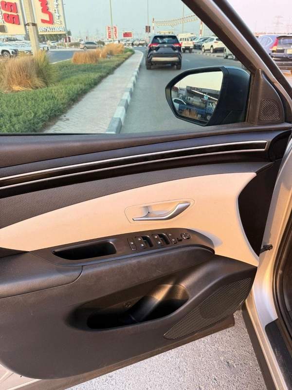 Hyundai Tucson SE AWD 2024 model