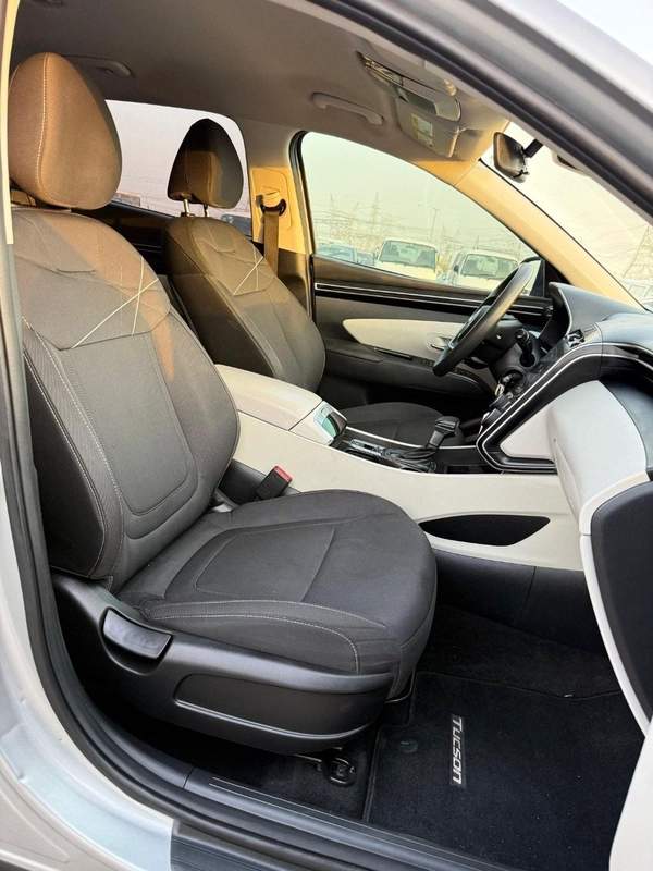 Hyundai Tucson SE AWD 2024 model