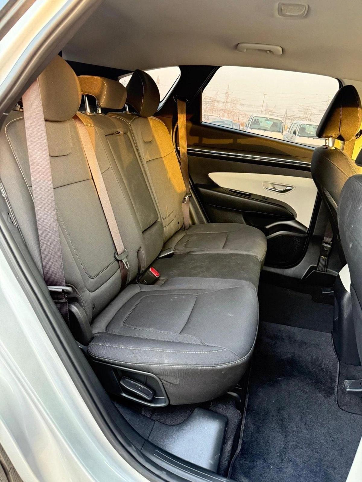 Hyundai Tucson SE AWD 2024 model-16-16