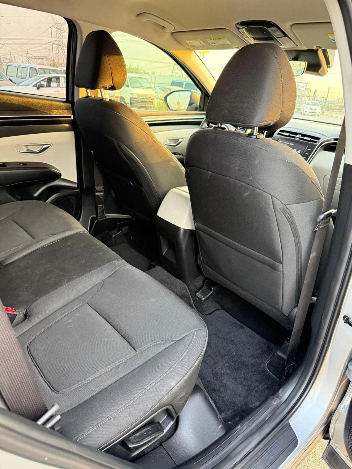 Hyundai Tucson SE AWD 2024 model-17-17