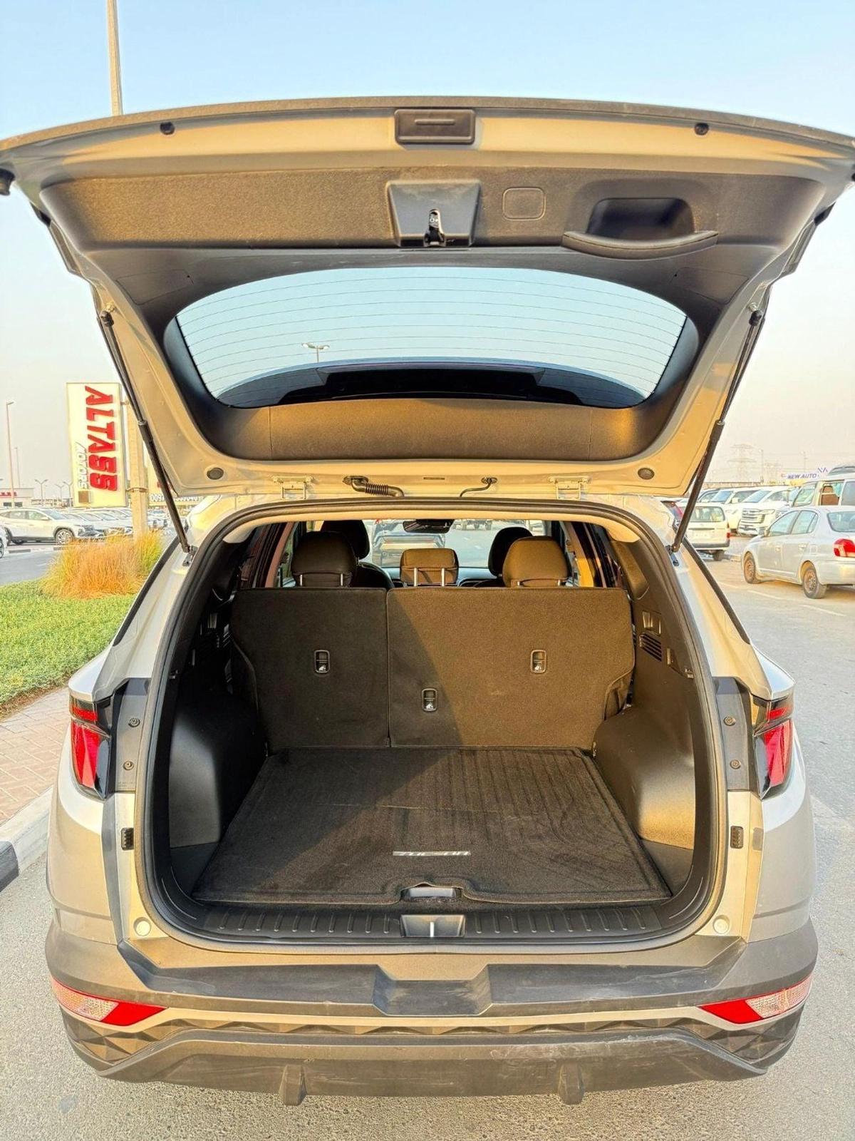 Hyundai Tucson SE AWD 2024 model-21-21