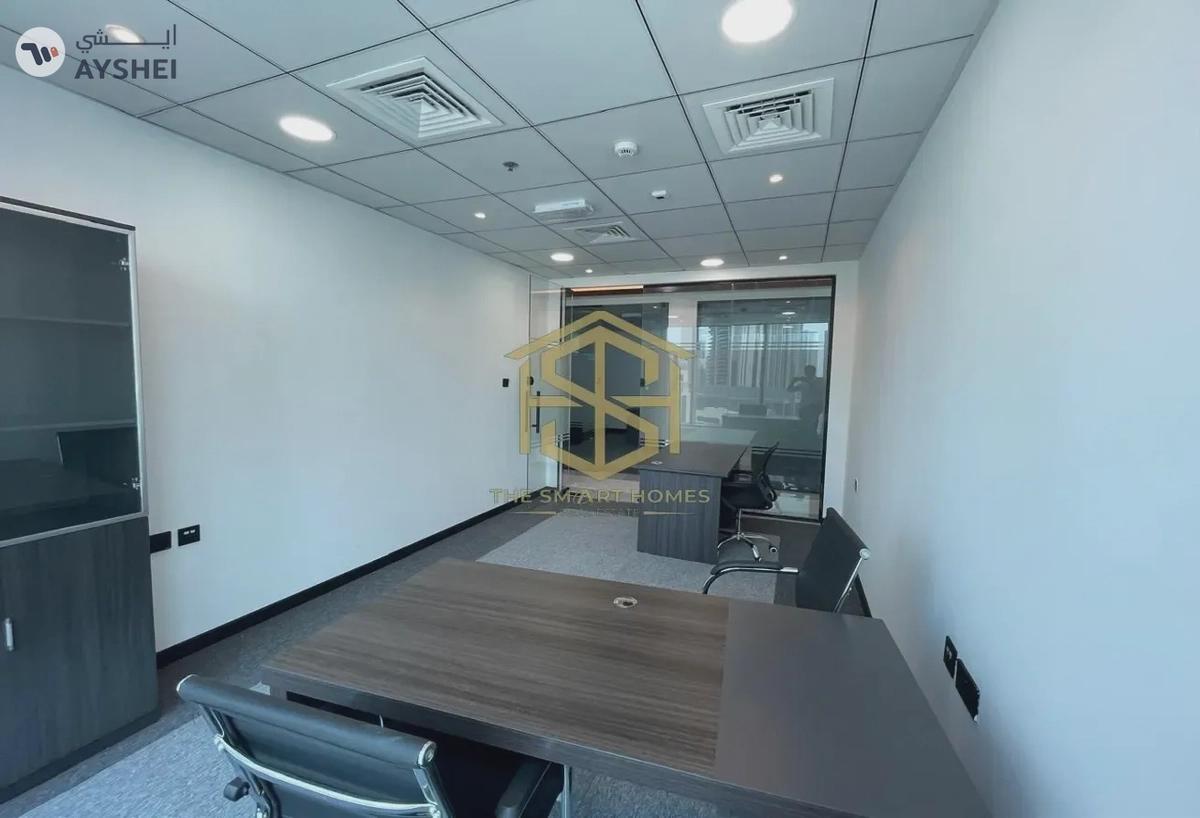 OFFICE SPACE FOR RENT IN THE PRIME TOWER, BUSINESS BAY-4-4