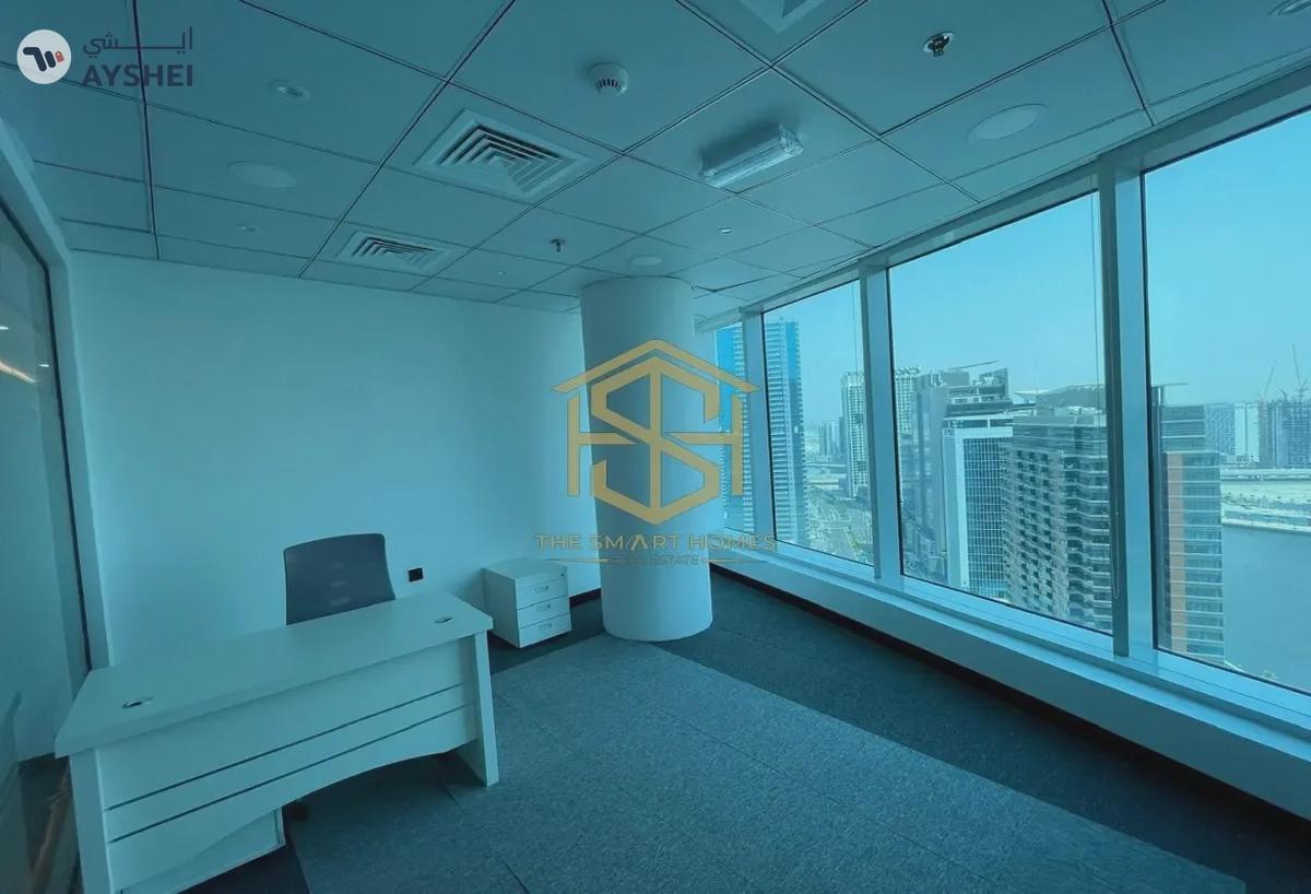 OFFICE SPACE FOR RENT IN THE PRIME TOWER, BUSINESS BAY-5-5