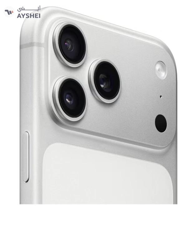 Apple iPhone 17 Pro Max 256 GB Silver 5G (eSim only) With FaceTime - International Version