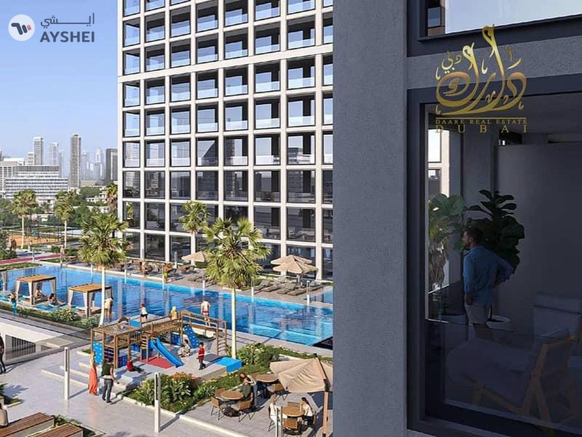 5 mins from Global village-cash price-handover on time-luxury design-3-3