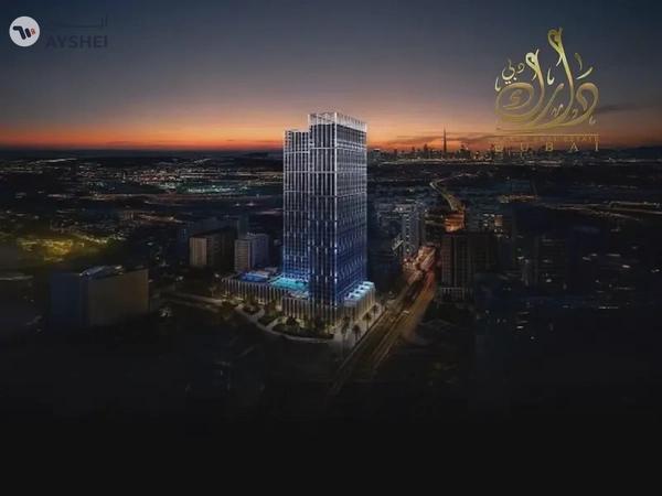 5 mins from Global village-cash price-handover on time-luxury design