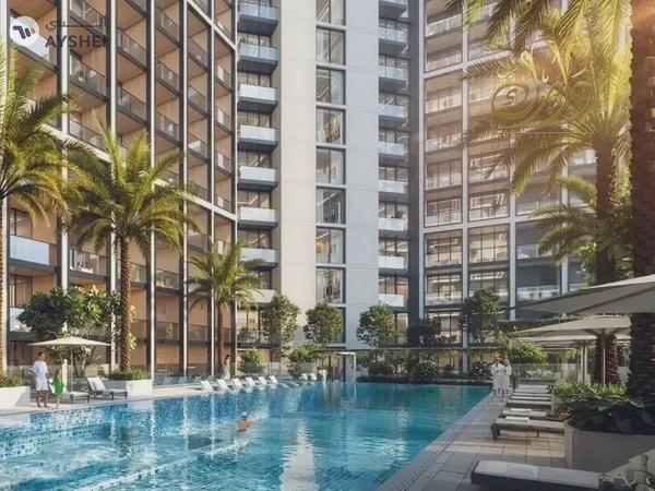 5 mins from Global village-cash price-handover on time-luxury design