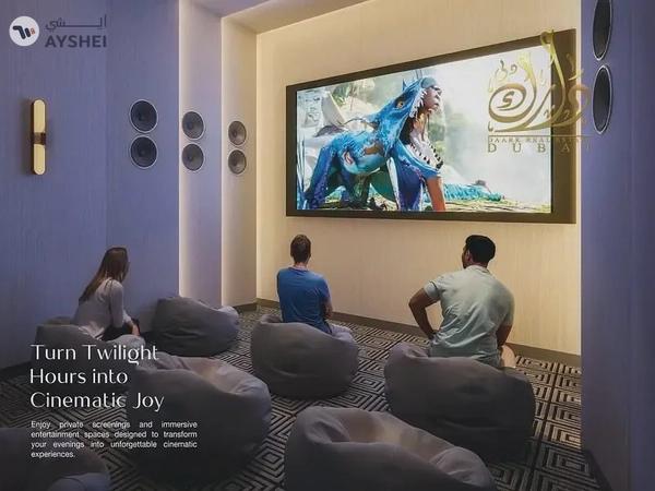 EMIRATES PROPERTIES | BRANDED BY MILLENNIUM | POST HANDOVER ADVANTAGE