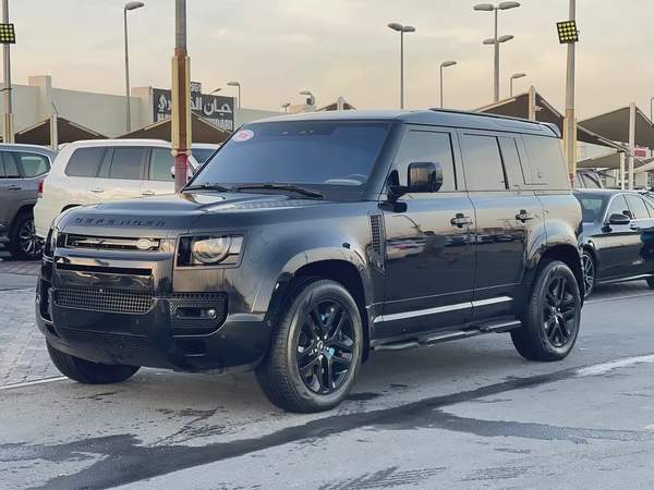 Land Rover Defender 110 HSE (P400) 2020 - GCC Specs