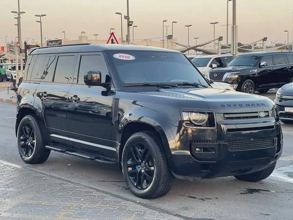 Land Rover Defender 110 HSE (P400) 2020 - GCC Specs