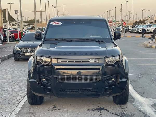 Land Rover Defender 110 HSE (P400) 2020 - GCC Specs