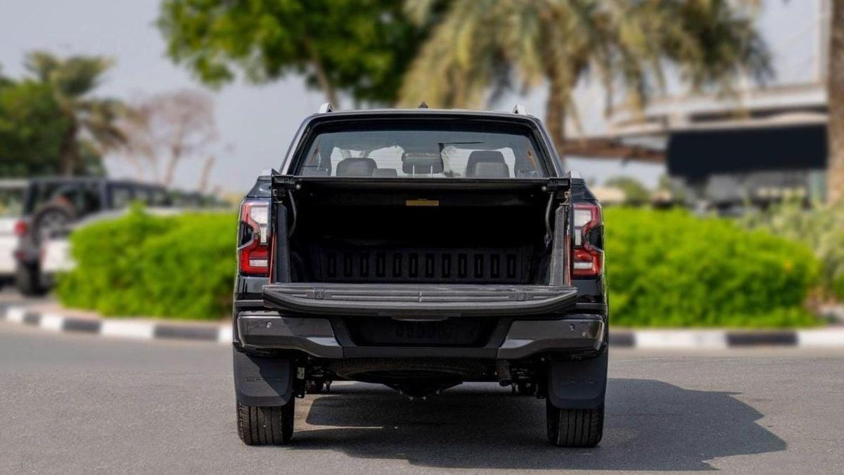 Ford Ranger FORD RANGER DC WILDTRAK 2.0D AT 4X4 MY2023 – BLACK-3-3