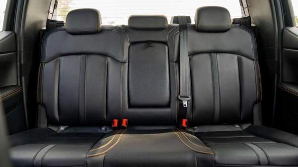Ford Ranger FORD RANGER DC WILDTRAK 2.0D AT 4X4 MY2023 – BLACK