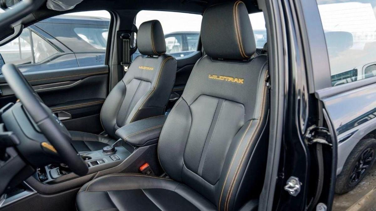 Ford Ranger FORD RANGER DC WILDTRAK 2.0D AT 4X4 MY2023 – BLACK-11-11
