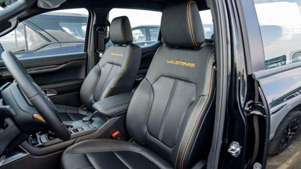 Ford Ranger FORD RANGER DC WILDTRAK 2.0D AT 4X4 MY2023 – BLACK