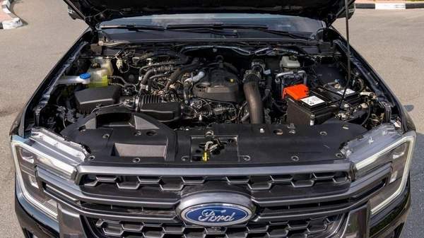 Ford Ranger FORD RANGER DC WILDTRAK 2.0D AT 4X4 MY2023 – BLACK