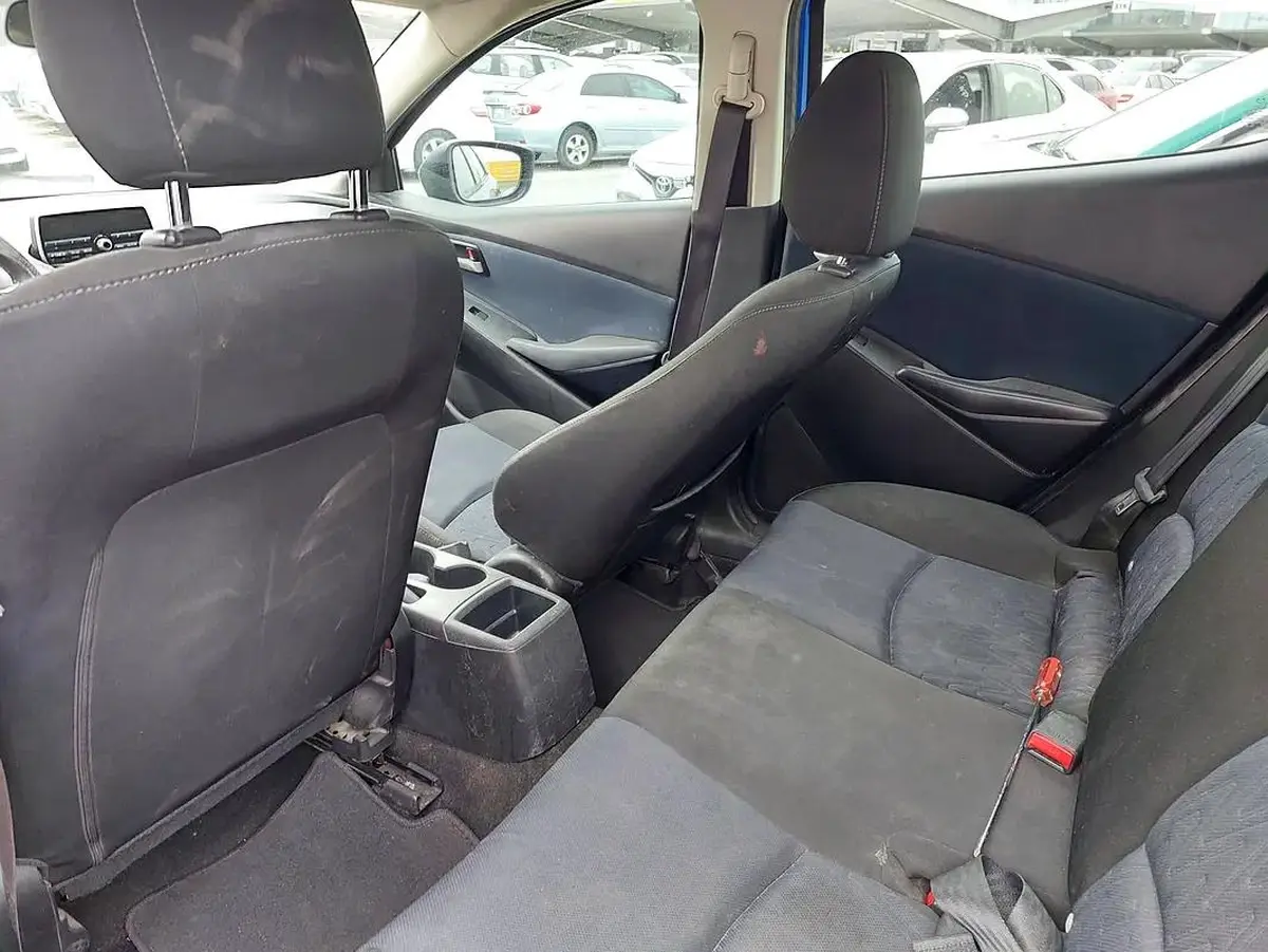 Mazda 2 - 2016 - GCC Specs - Well Maintained-6-6