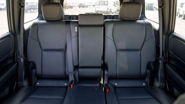 Toyota Prado TOYOTA PRADO 250 2.4P AT FIRST EDITION MY2025 – BRONZE