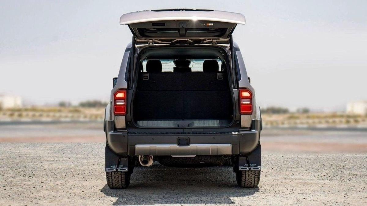 Toyota Prado TOYOTA PRADO 250 2.4P AT FIRST EDITION MY2025 – BRONZE-9-9