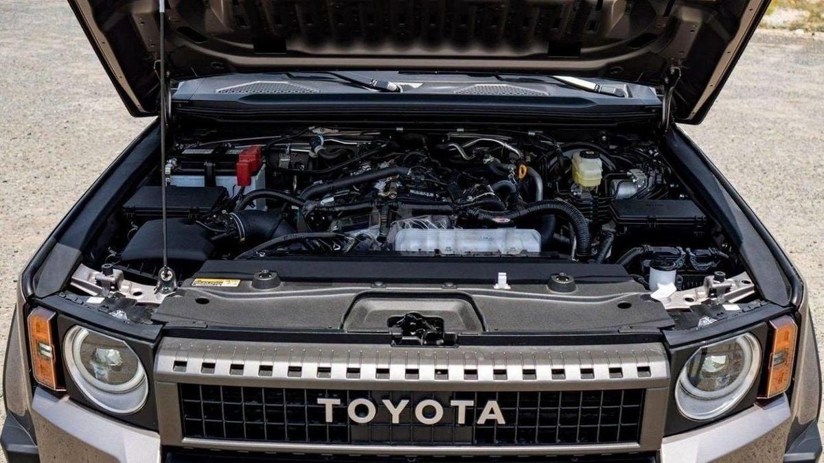 Toyota Prado TOYOTA PRADO 250 2.4P AT FIRST EDITION MY2025 – BRONZE-16-16