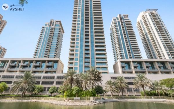 APARTMENT FOR RENT IN THE FAIRWAYS NORTH, THE FAIRWAYS